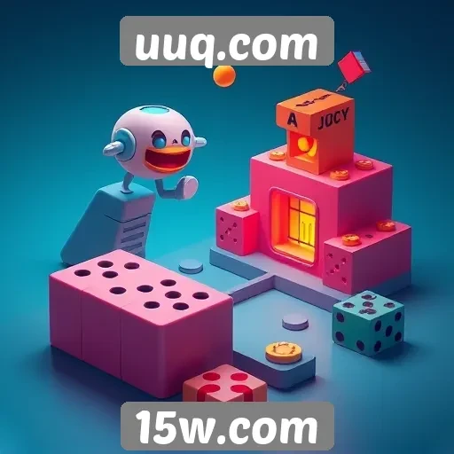 inovação em design de jogos no uuq.com