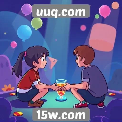 Recursos interativos do uuq.com para jogadores
