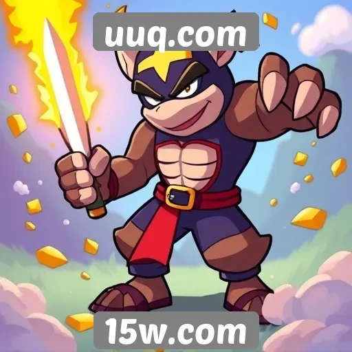 Comparação de jogos populares no site uuq.com