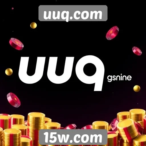 Promoções e bônus disponíveis em uuq.com