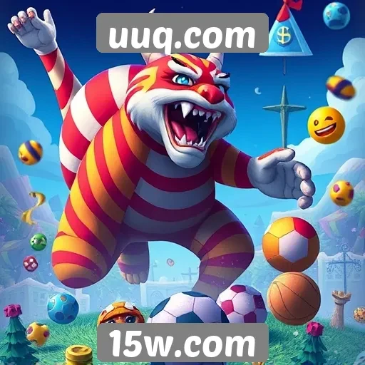 uuq.com oferece uma vasta gama de jogos online